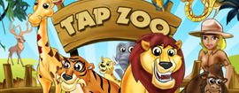 Spil Tap Zoo på din iPhone